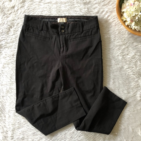 Anthropologie Pants - Anthropologie The Essential Slim Trouser Anthropologie Pants - Anthropologie The Essential Slim Trouser